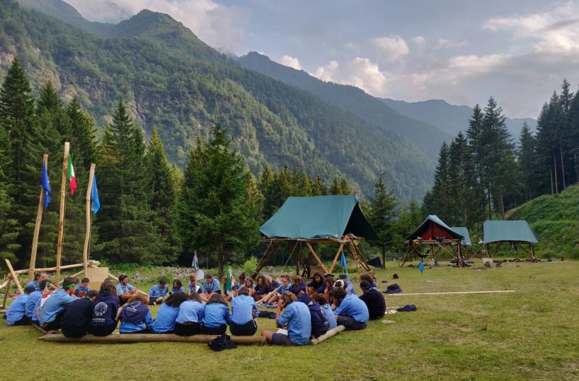 Scout, in mille dalla Puglia a Verona per i 50 anni dell’Agesci