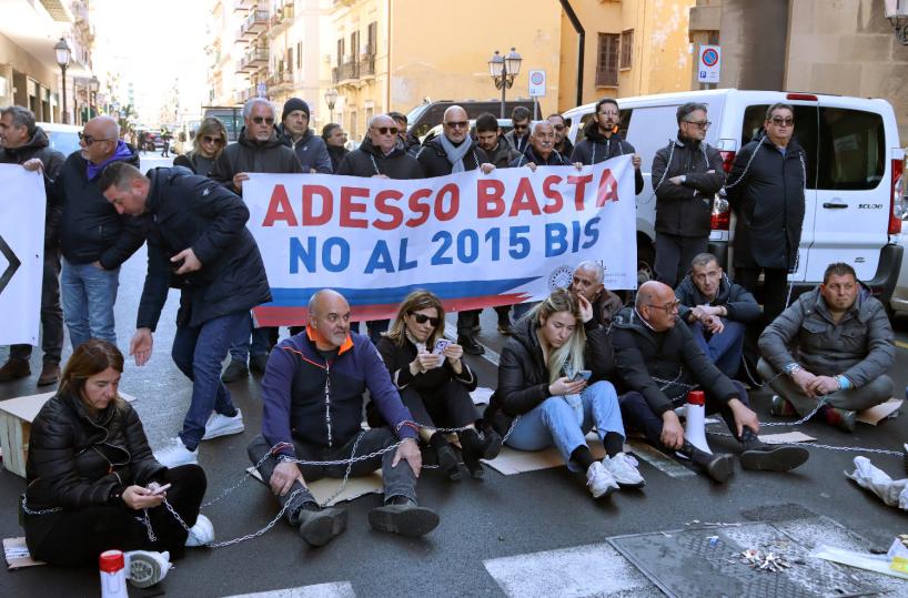 Ex Ilva, pure l’indotto è in allarme: si rischia l’ennesima beffa
