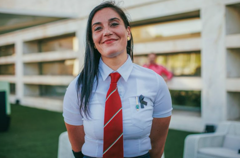 Da San Vito dei Normanni Erika Fornaro parteciperà alle Olimpiadi: arbitrerà il taekwondo