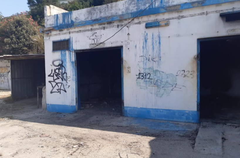 Lido Taranto, intervento di pulizia del Comune