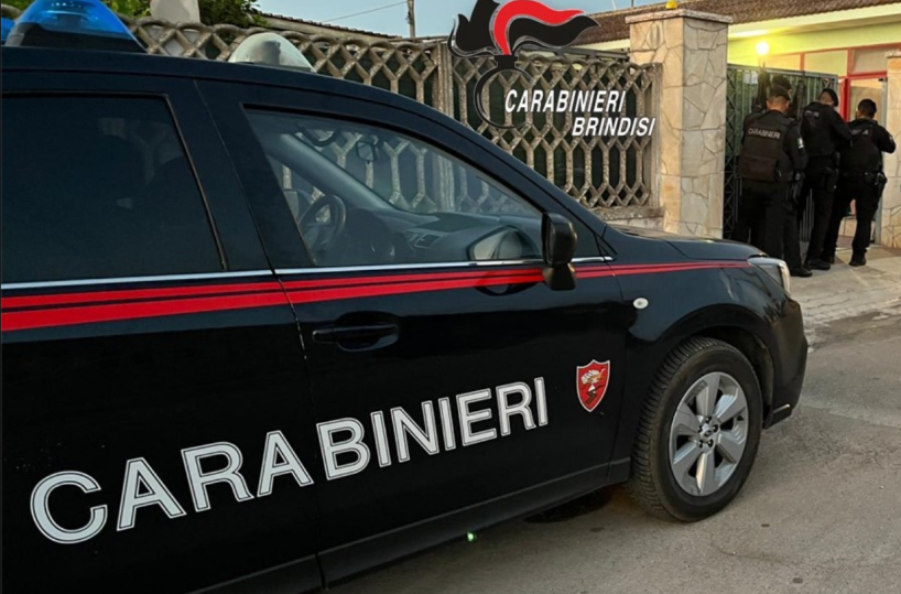 San Pietro Vernotico, il boss assoldava minori per attentati ed estorsioni