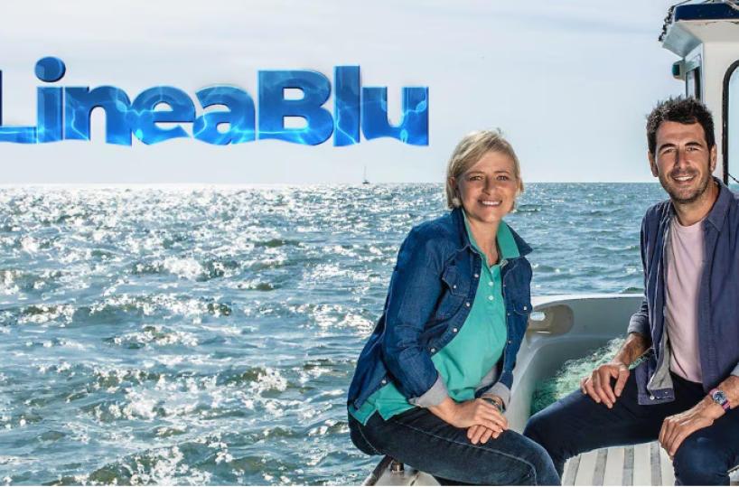 Rai 1, il viaggio di Linea Blu da Termoli alle Isole Tremiti