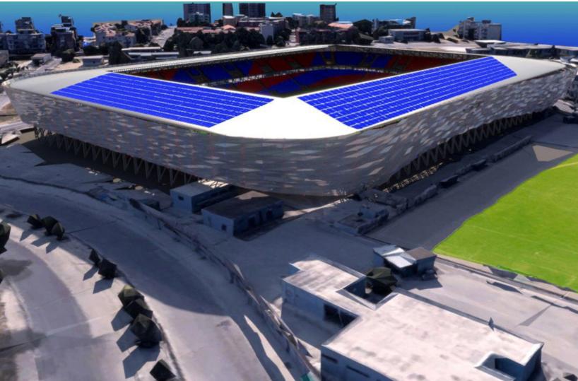Taranto, per il nuovo stadio «Iacovone» arriva l’ok al progetto definitivo