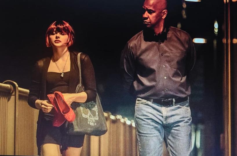 «The Equalizer - Il Vendicatore» Un agente della Cia in pensione e la sfida aperta con la mafia russa