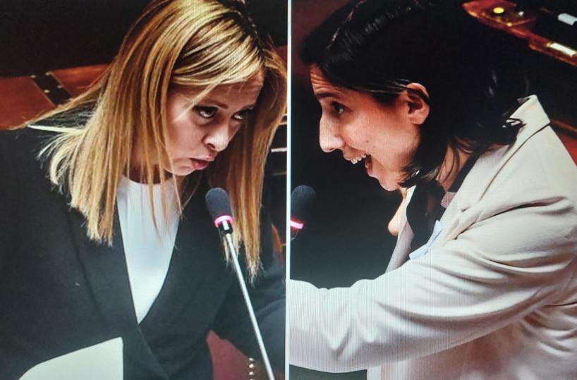 In Europa nessuno ride: i mille rovelli di Meloni e Schlein