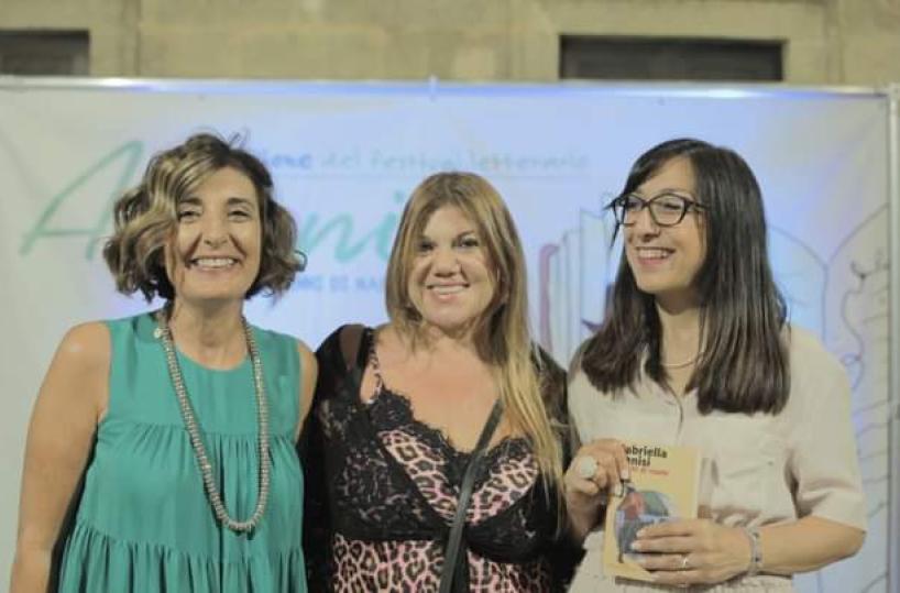 Alessano, grande festa per i 20 anni di Libreria Idrusa con tanti ospiti