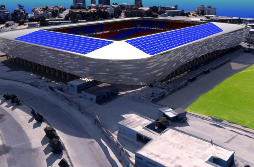 Taranto, ecco le tappe per il restyling in vista delle gare del 2026