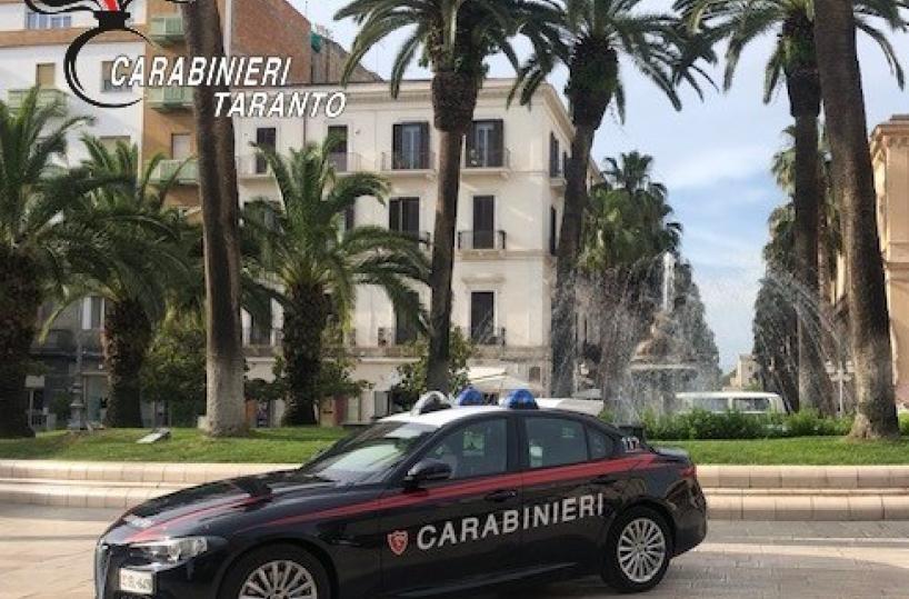 Carabinieri Taranto