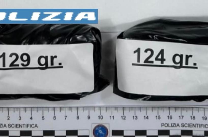 Hashish nascosta in una sacca, arrestato un uomo a Policoro
