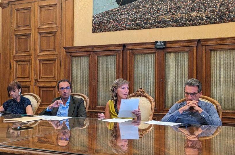 Presentata questa mattina la Relazione sociale 2023 a cura dell'assessorato al Welfare