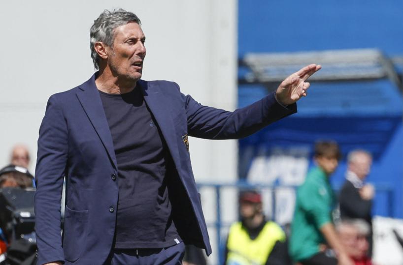 Lecce in chiaroscuro, ora mister Gotti cerca l&rsquo;equilibrio