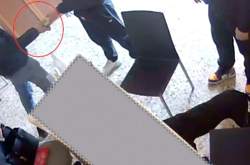 Pizzo mafioso a Palese, rione di Bari: «È il dominio del clan»