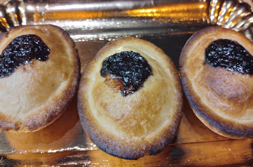 Il Pasticciotto salentino va nella Maiella: nasce così il «Maiellotto»