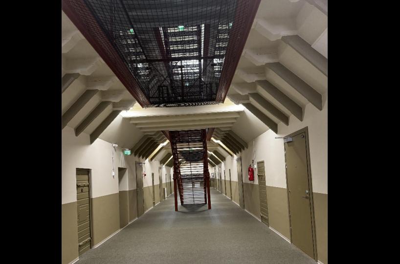 Che geni i finlandesi, alberghi di lusso al posto delle celle