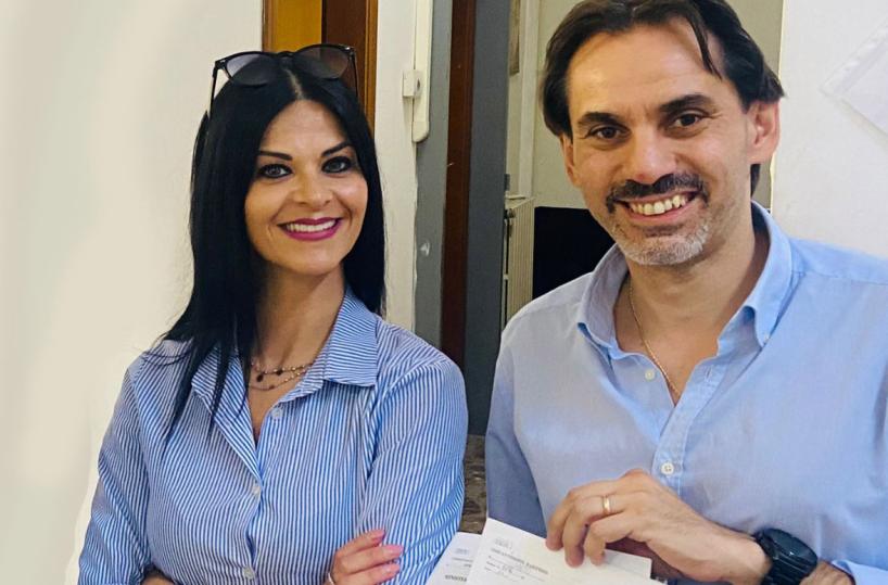 Taranto, ci sarà una donna alla guida della motonave di Kyma