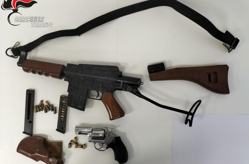 Minacce e un proiettile spedito in busta a un ristoratore di Martina Franca: arrestato 69enne