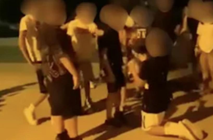 «se appartengo al branco allora sono qualcuno» alle radici del caso vieste