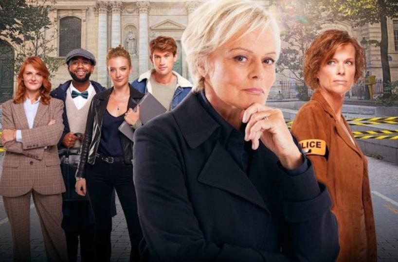La prof di psicologia e il killer perfetto in «Master Crimes»