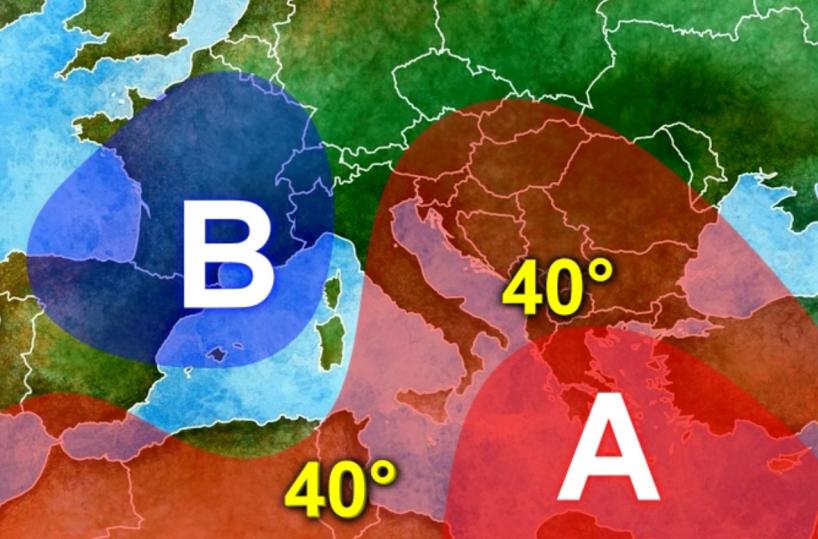 Ferragosto, i giorni più caldi dell'anno. Ma da domenica un po' di fresco  
