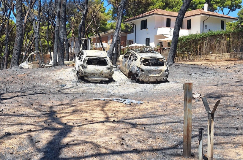 Pulsano, il sindaco D’Alfonso ordina la bonifica dall’amianto