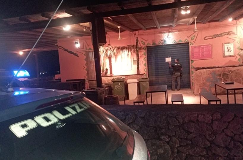 Troppe risse nel locale: chiude attività nella marina di Nardò