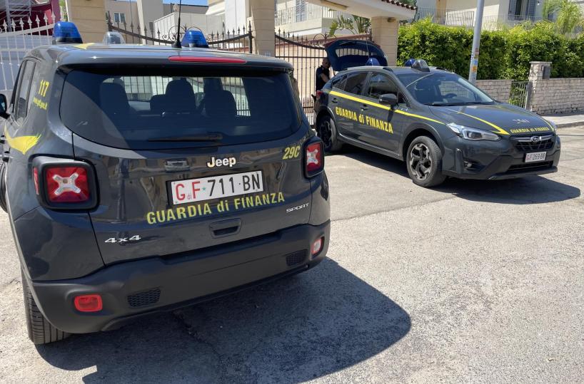 Scoperta evasione da 125mila euro per B&B e case-vacanza nel Salento