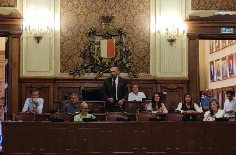 Bari, debutta il consiglio comunale con la seduta di insediamento