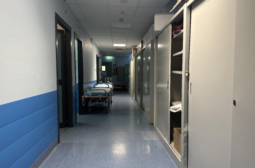 Uil Fpl Taranto: «Il pronto soccorso di Martina Franca al limite dell'emergenza quotidiana»