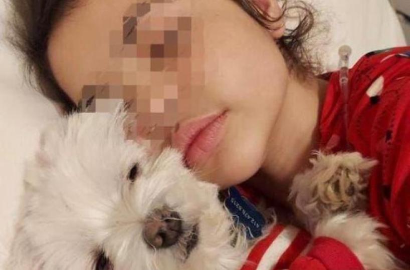 Torna a Lecce Giorgia, la giovanissima con la sindrome di Berdon in cura da anni negli Usa