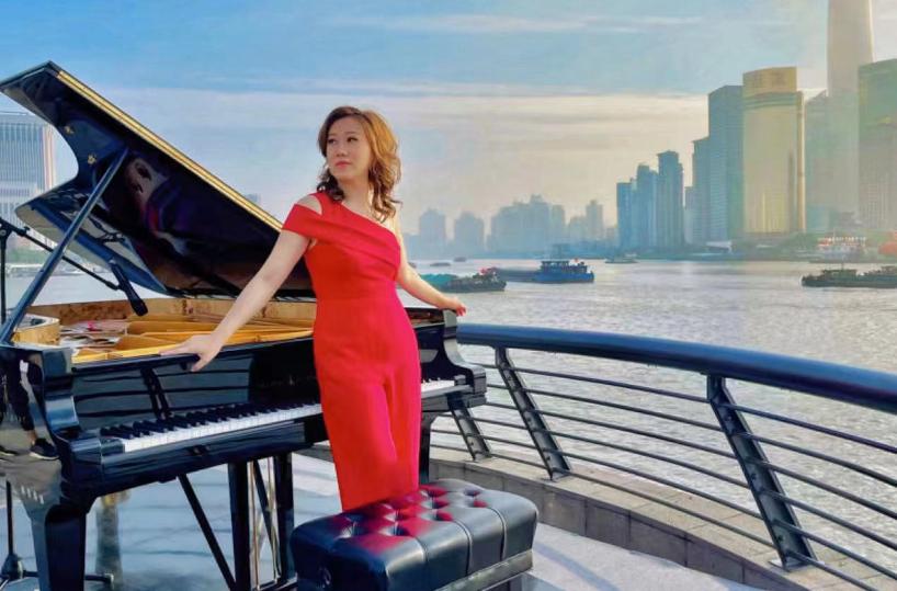 Trani, al via la seconda edizione del Ciccolini Summer Campus, ospite d'onore la pianista Jane Xie