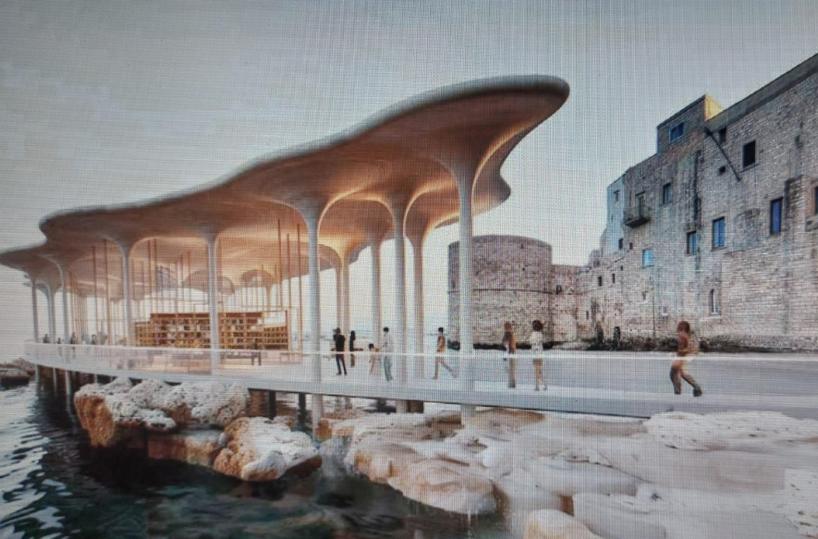Politecnico di Bari, dove l’Intelligenza artificiale disegna le città del futuro