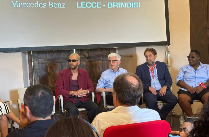 «La Notte della Taranta è un bene culturale», il presidente Bray presenta il Concertone