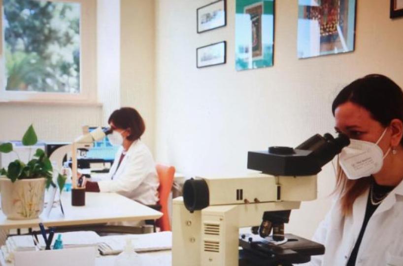 Val d'Agri, l'appello di mamma Irene: un prelievo di sangue per trovare donatori di midollo osseo per Gabriele