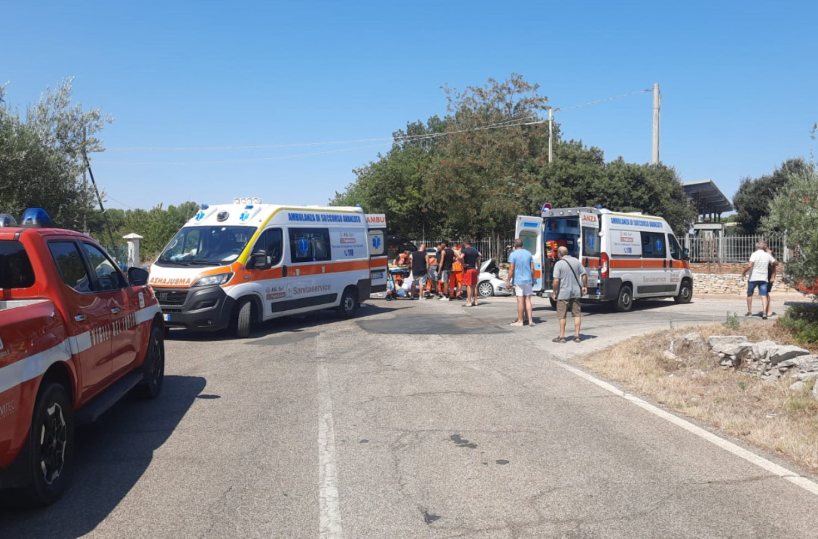 SP234, incroci e svincoli da mettere in sicurezza tra Ruvo e Castel del Monte