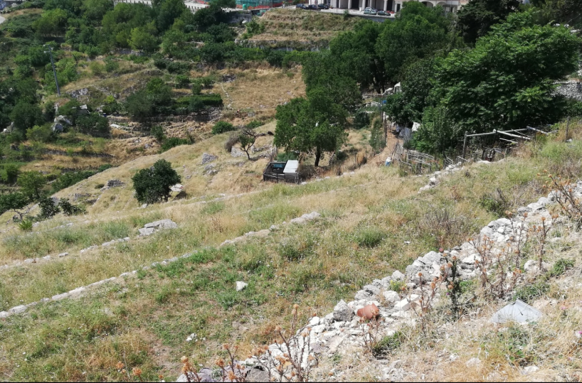 Gargano, pronti i finanziamenti per i muretti a secco e i terrazzamenti