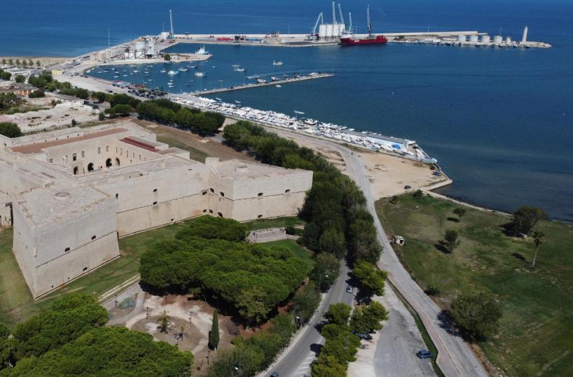 Barletta, lavori al palo: la ciclovia dimenticata