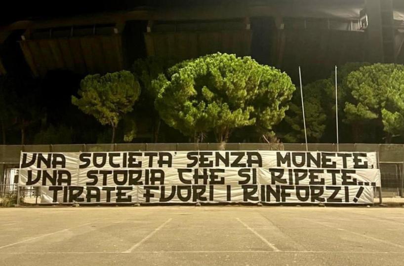 Bergossi e il Bari, grido d’allarme: «Longo non ha la squadra per puntare alla A»