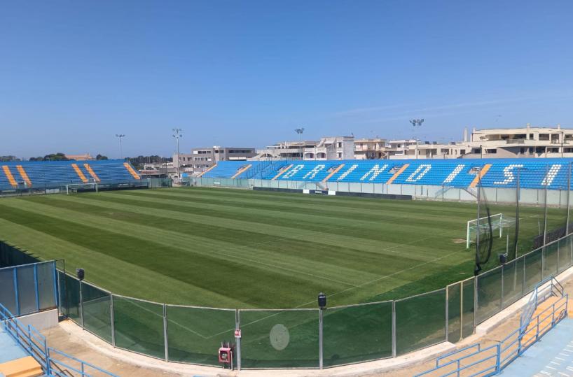 Giochi, Palasport non omologato: lo stadio di Brindisi ospiterà 7mila persone