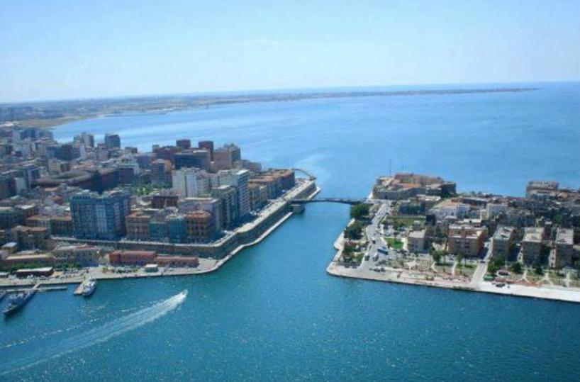 Garibaldi, il museo navale a Taranto, città sacrificata alla ragion di Stato
