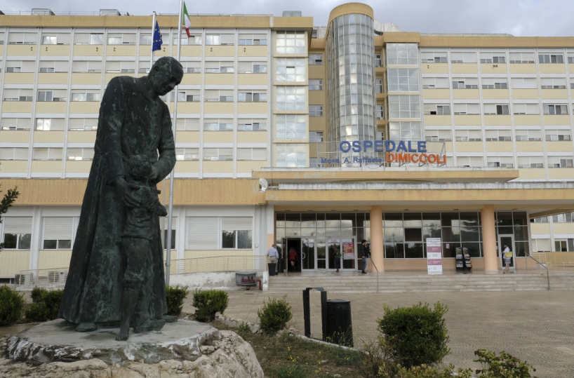 Barletta, l’orrore in ospedale. Stuprata una paziente psichiatrica
