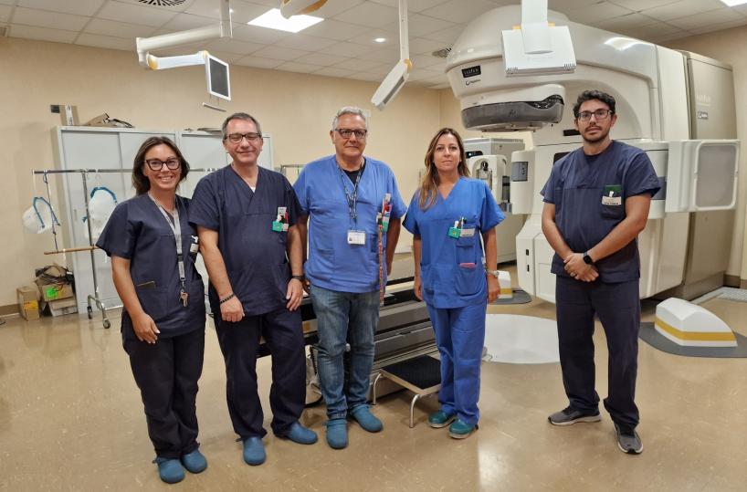 Istituto Tumori di Bari, radioterapia anche di sera per garantire le cure