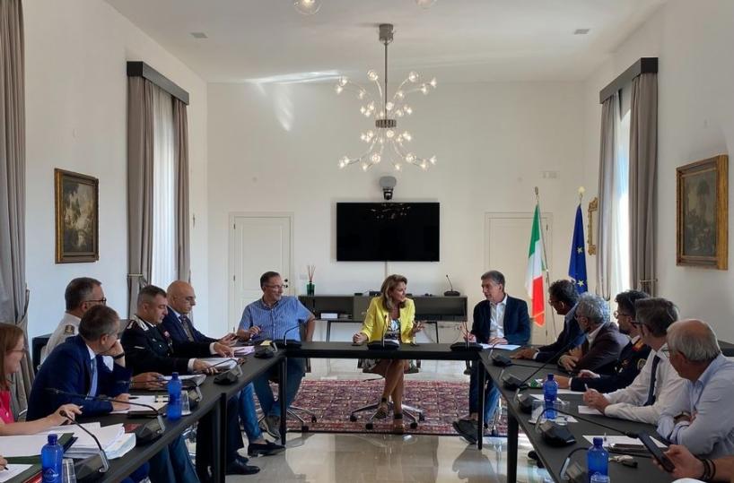 A Barletta i distributori automatici h24 chiudono di notte: «Motivi di ordine pubblico»