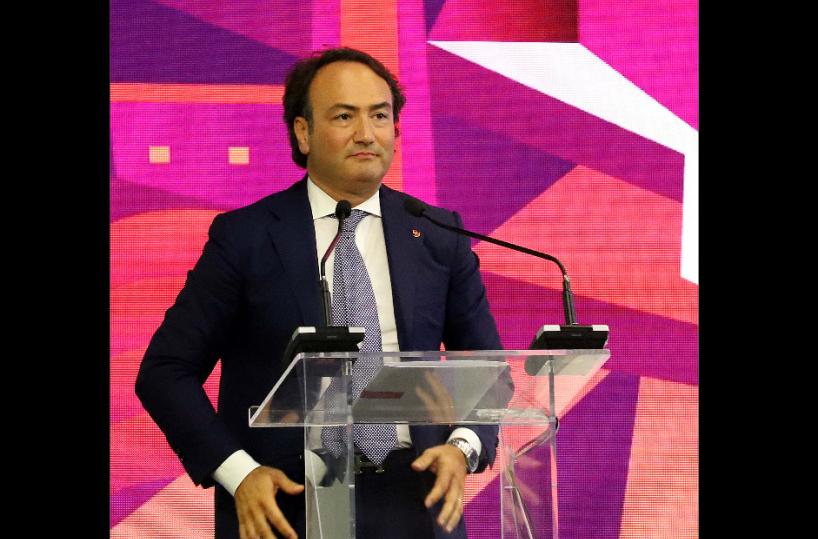 Fiera del Levante, l'intervista al presidente Frulli: «Per Bari un onore accogliere Meloni all'inaugurazione»