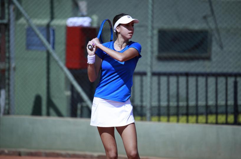 Tennis, il volo della barese Paganetti negli Usa
