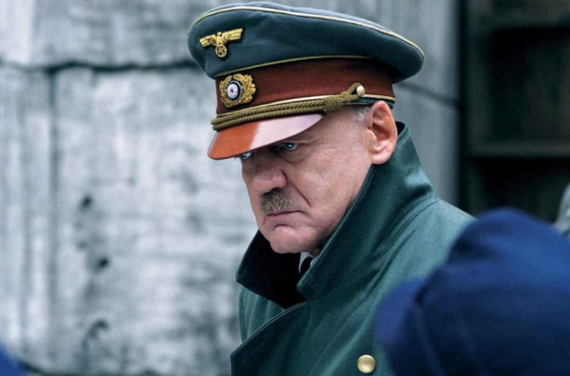 «La caduta», il memorabile Bruno Ganz nei panni di Hitler diretto da Hirschbiegel