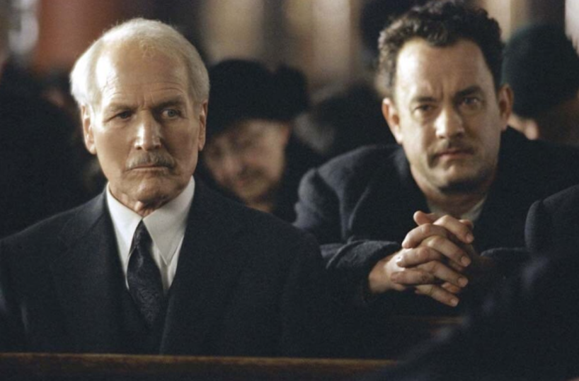 Una storia di mafia americana nel film «Era mio padre», ultima apparizione di Newman