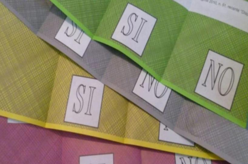 Non c’è solo l’autonomia: sosteniamo il referendum per sceglierci i parlamentari
