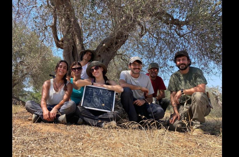 Ferrandina, avviata la campagna di scavi archeologici a S.Antonio
