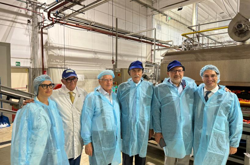 L’agricoltura hi-tech a Policoro: produzioni efficienti e sostenibili