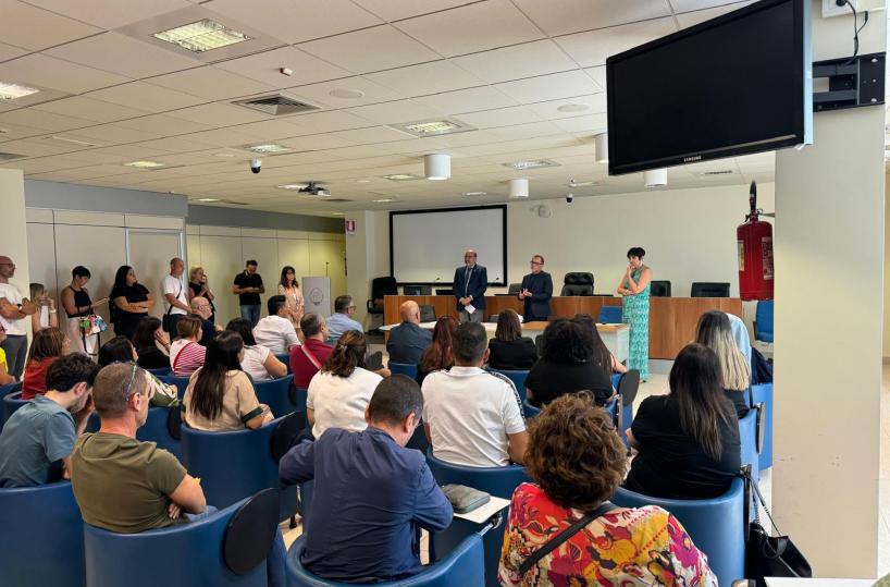 Salute, nel Potentino 85 nuovi Oss firmano il loro contratto di lavoro